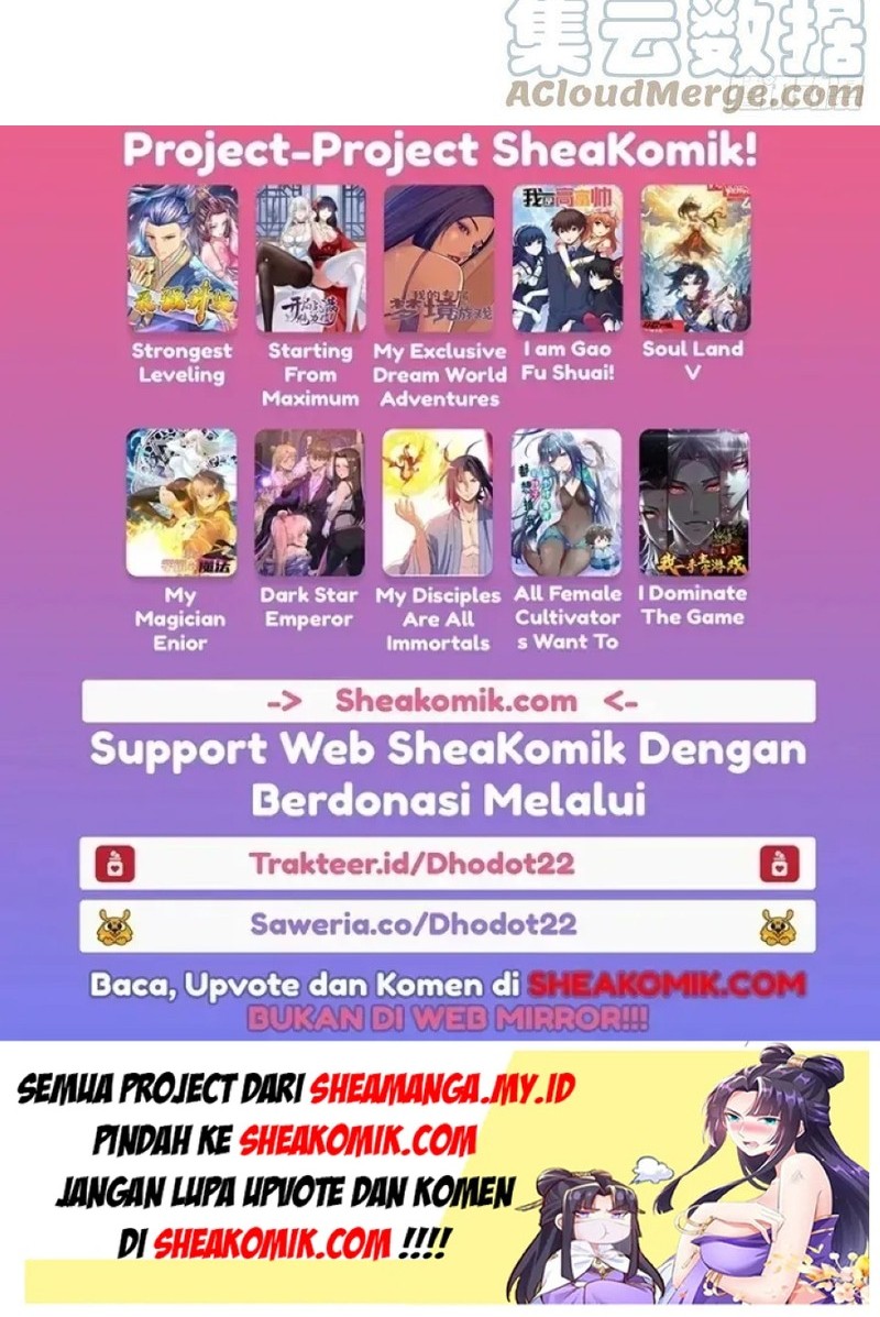 It Starts With A Mountain Chapter 380 - halaman 26