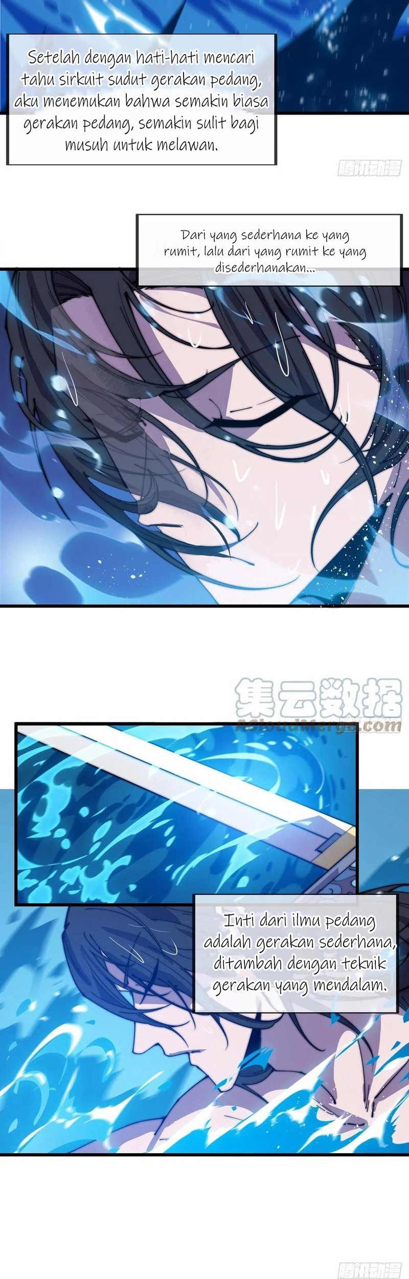 It Starts With A Mountain Chapter 381 - halaman 13