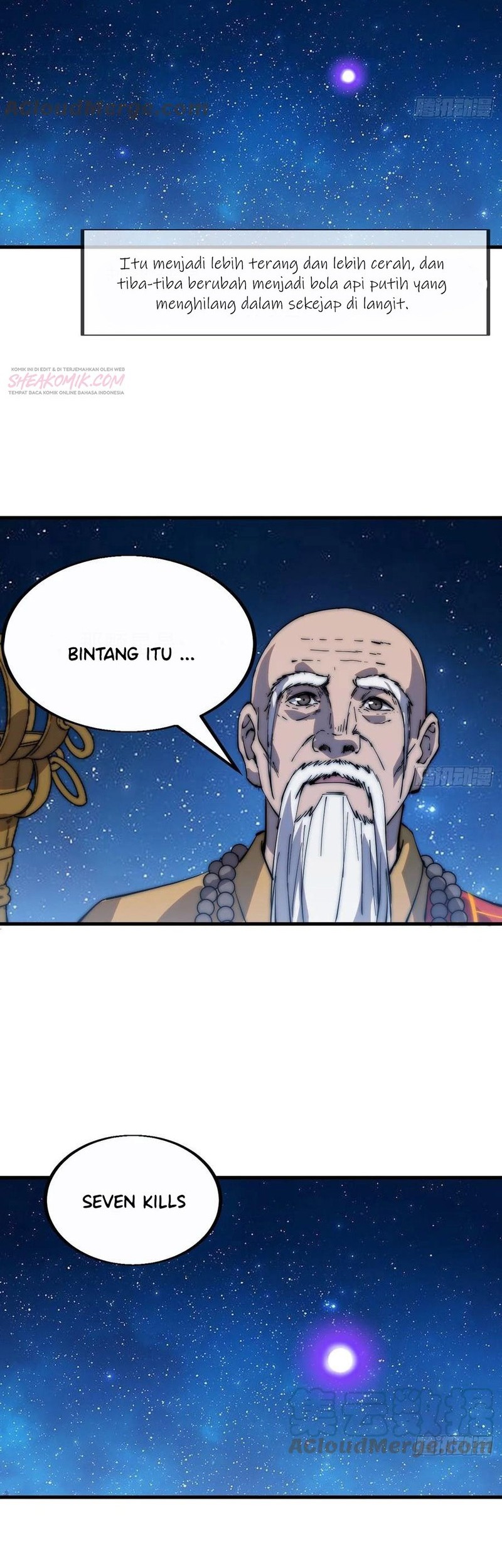 It Starts With A Mountain Chapter 382 - halaman 5