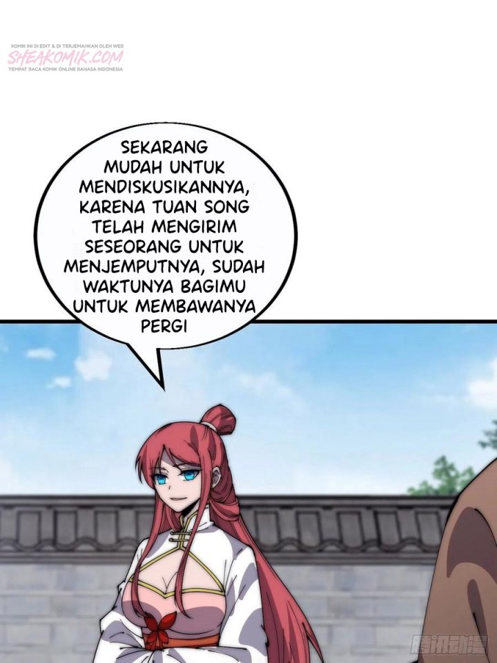It Starts With A Mountain Chapter 383 - halaman 2