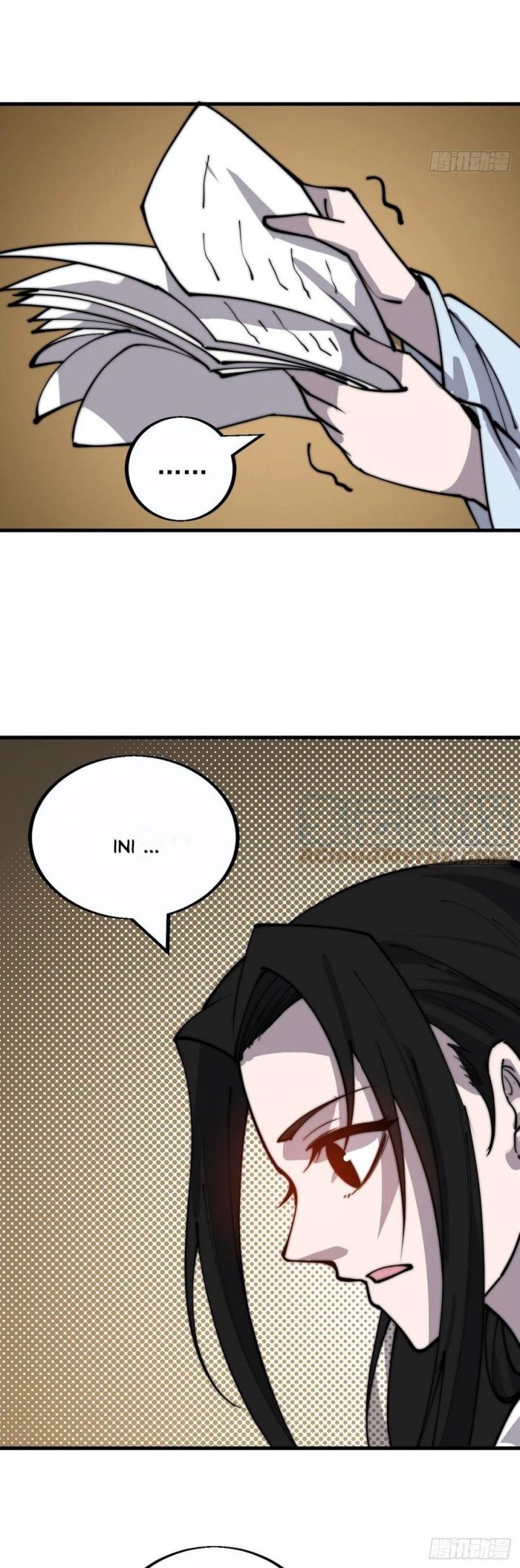 It Starts With A Mountain Chapter 384 - halaman 10