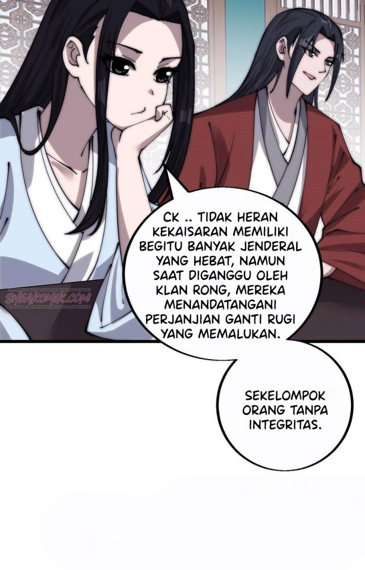 It Starts With A Mountain Chapter 384 - halaman 17