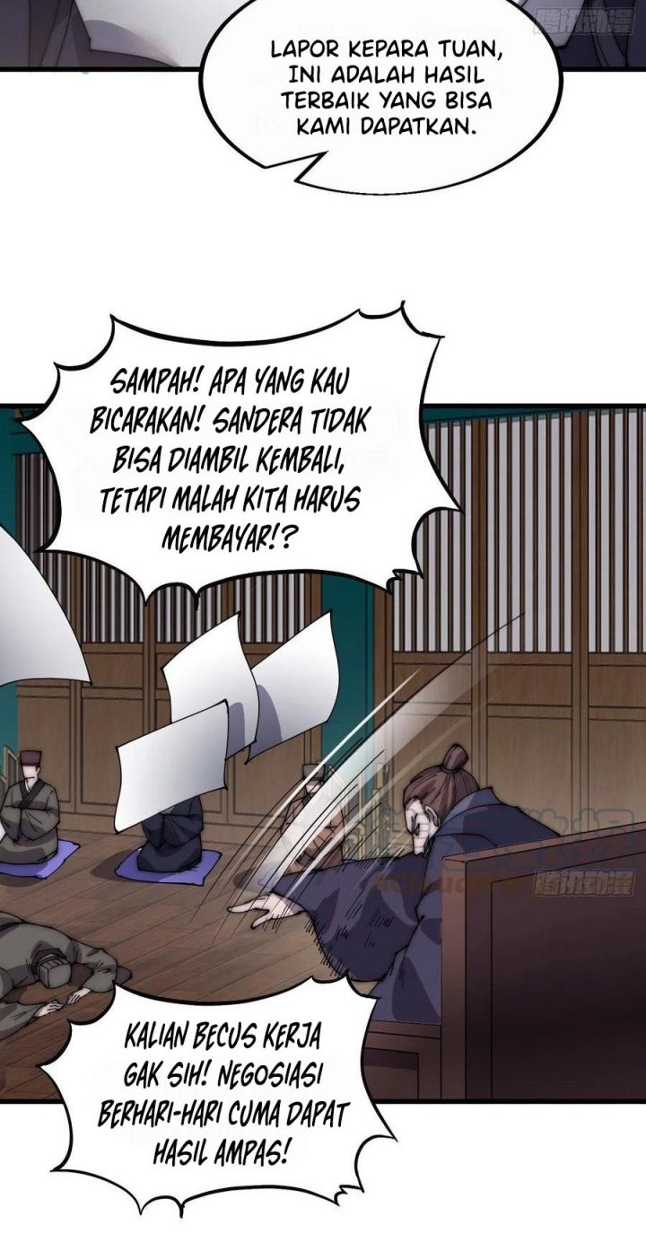 It Starts With A Mountain Chapter 385 - halaman 6
