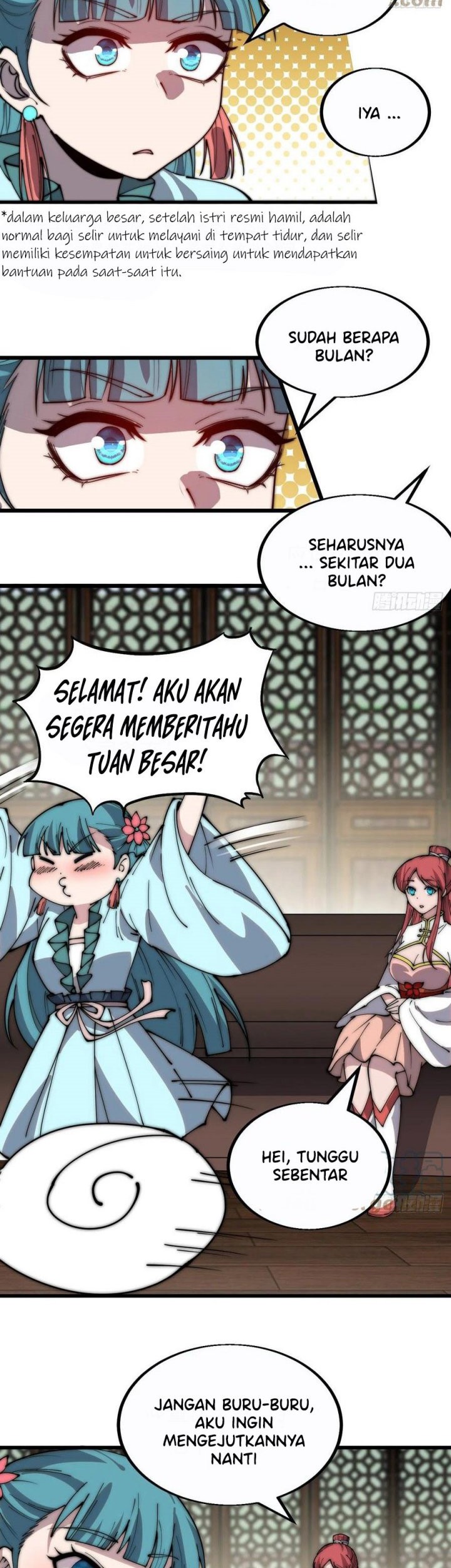 It Starts With A Mountain Chapter 386 - halaman 9