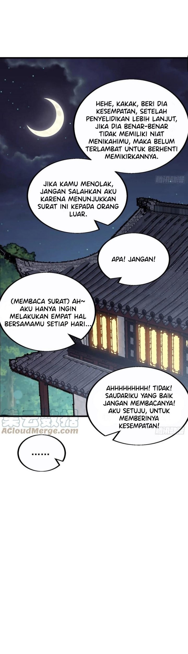 It Starts With A Mountain Chapter 387 - halaman 11