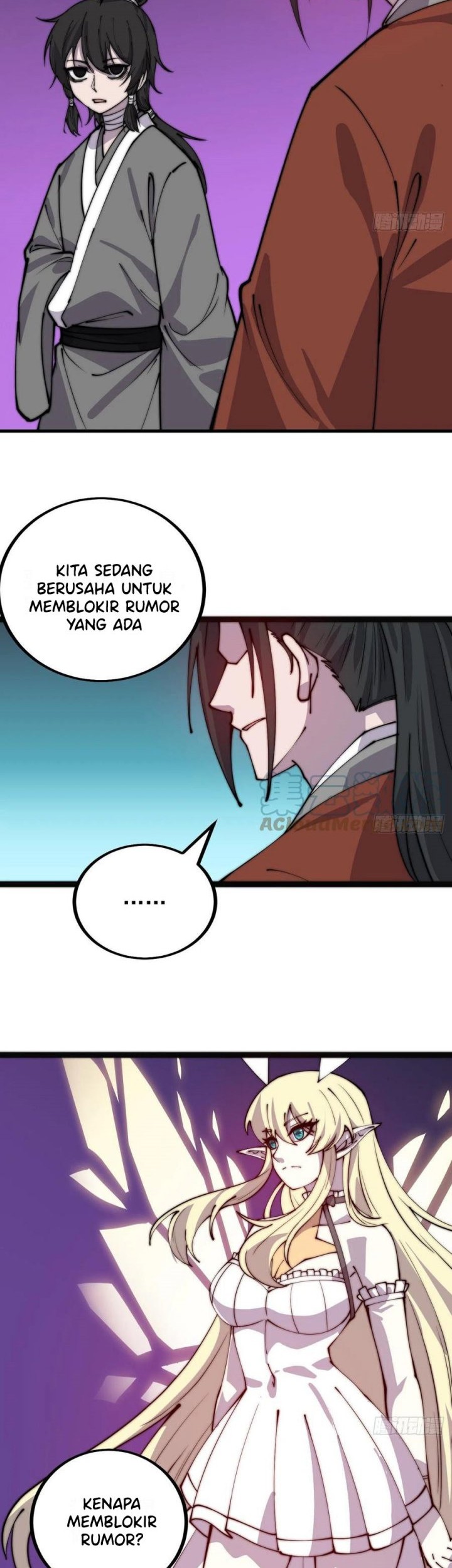 It Starts With A Mountain Chapter 388 - halaman 13