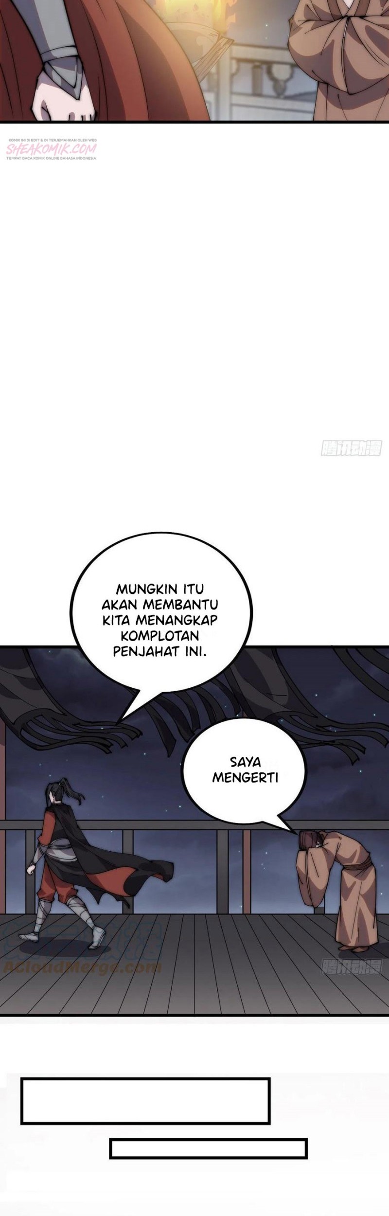 It Starts With A Mountain Chapter 389 - halaman 10