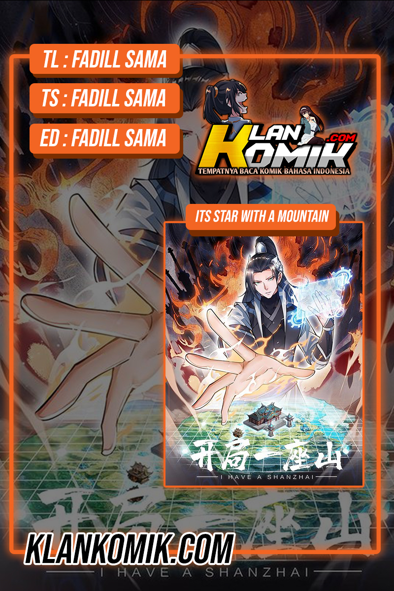 It Starts With A Mountain Chapter 39 - halaman 1