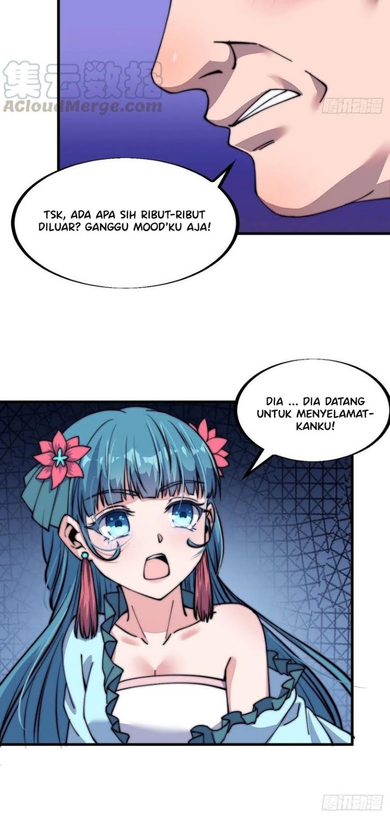 It Starts With A Mountain Chapter 39 - halaman 11