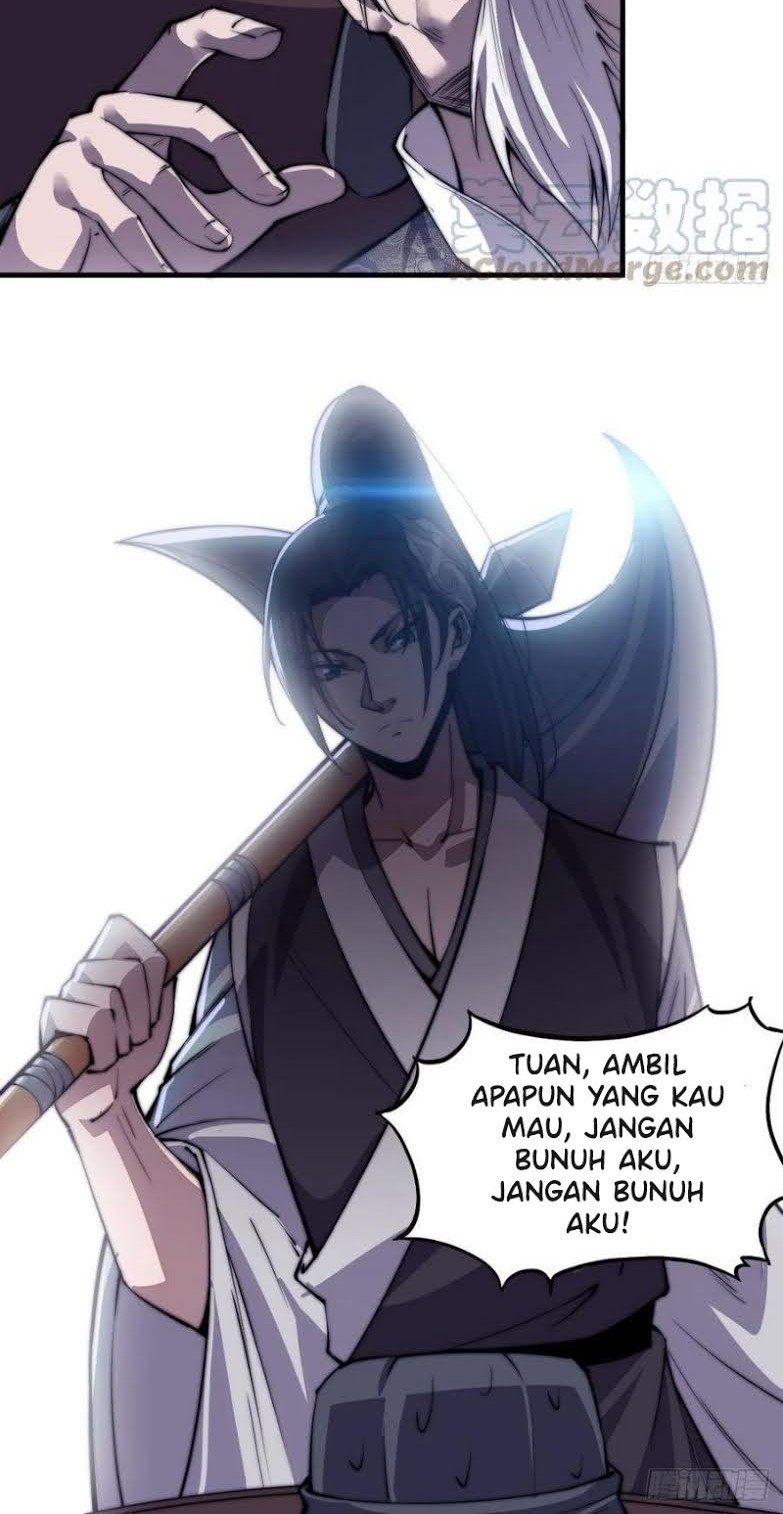 It Starts With A Mountain Chapter 39 - halaman 21