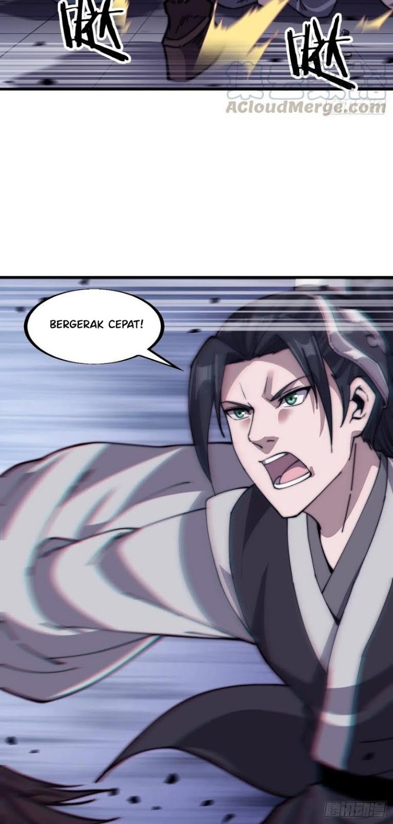 It Starts With A Mountain Chapter 39 - halaman 3