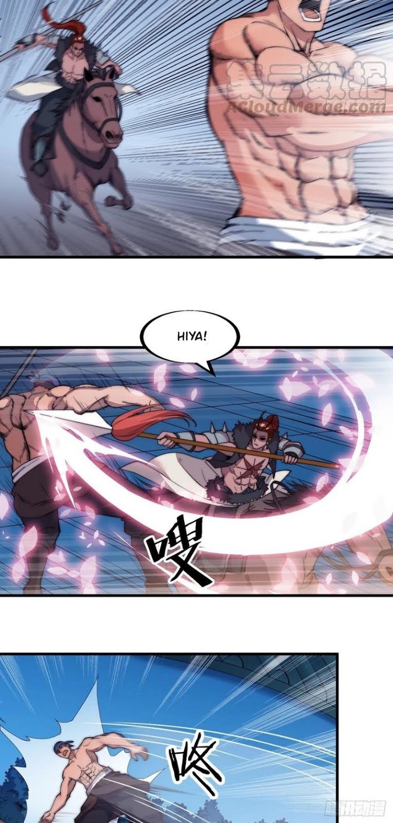 It Starts With A Mountain Chapter 39 - halaman 7