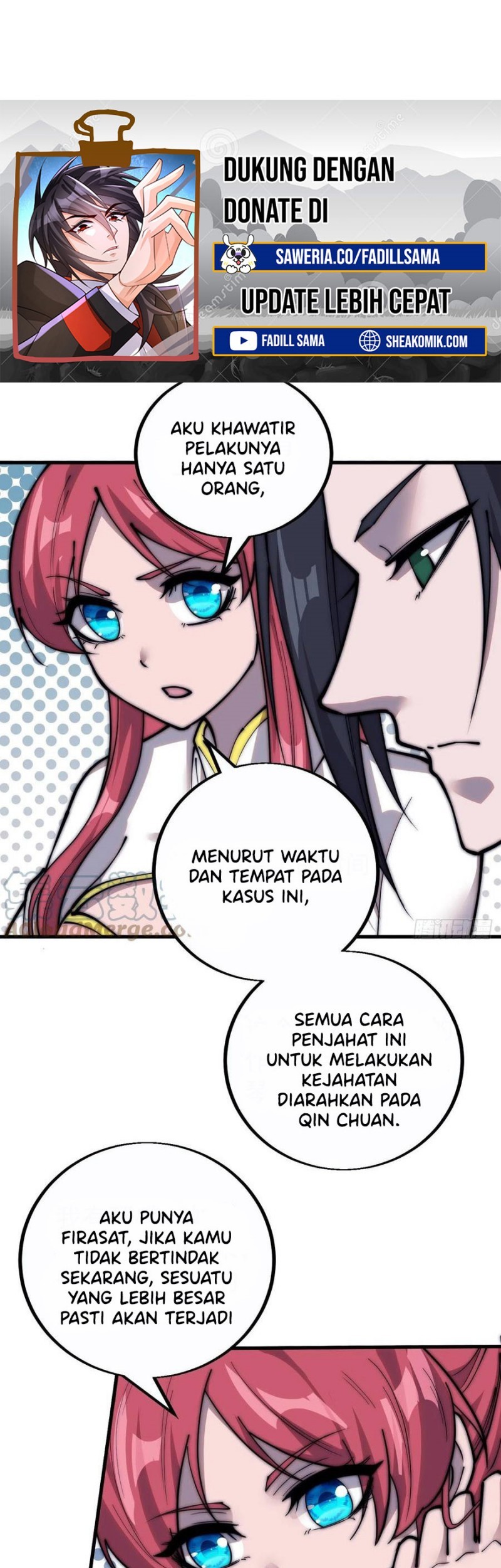 It Starts With A Mountain Chapter 390 - halaman 2