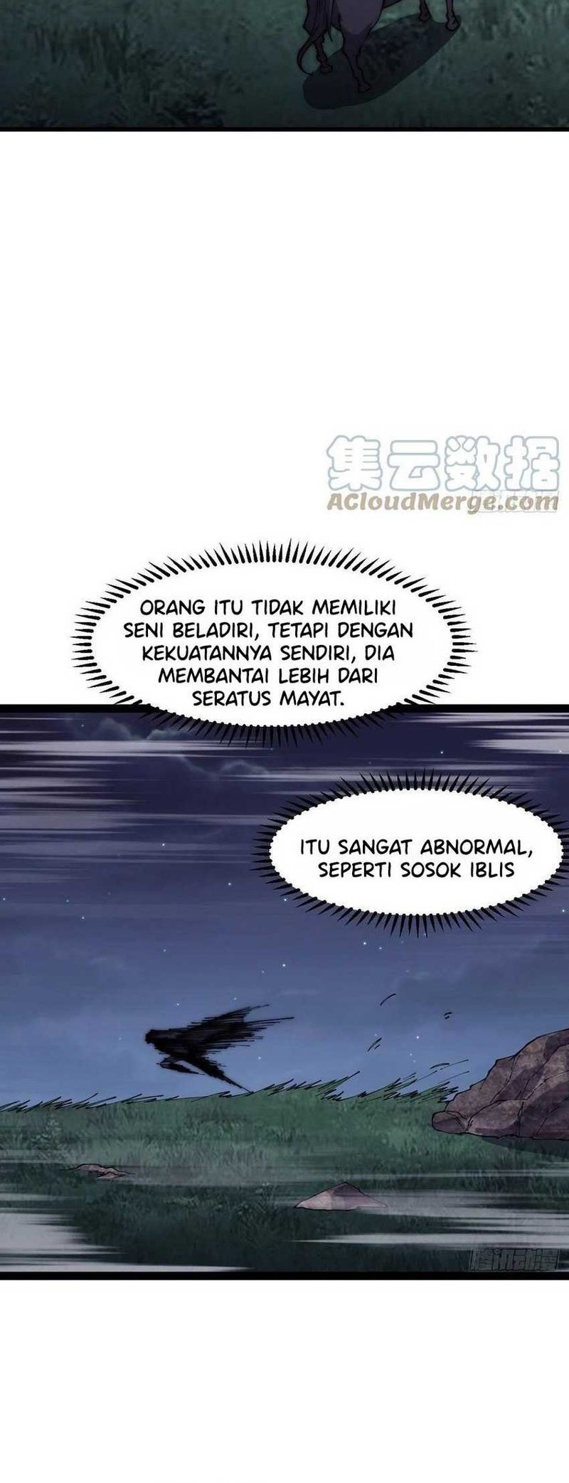 It Starts With A Mountain Chapter 391 - halaman 12