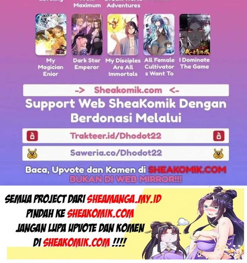 It Starts With A Mountain Chapter 391 - halaman 16