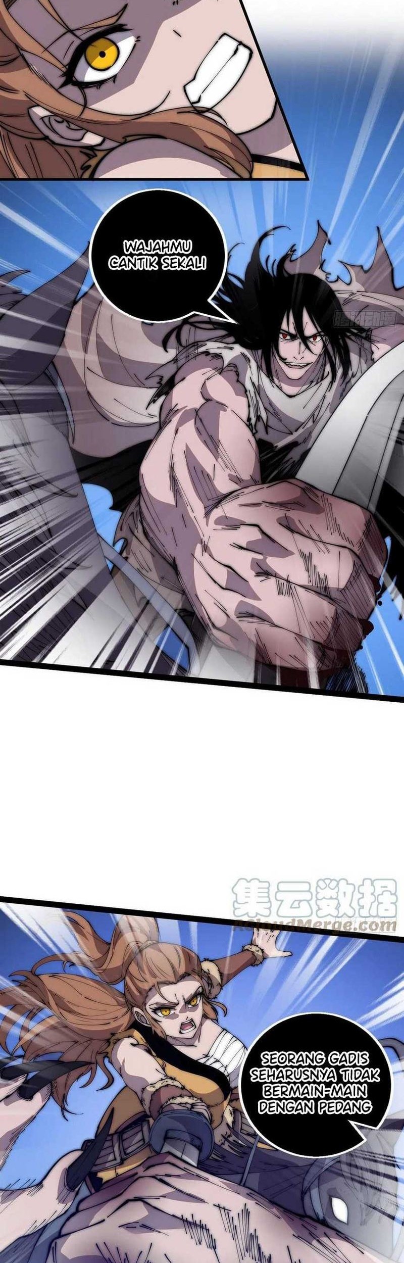 It Starts With A Mountain Chapter 392 - halaman 10