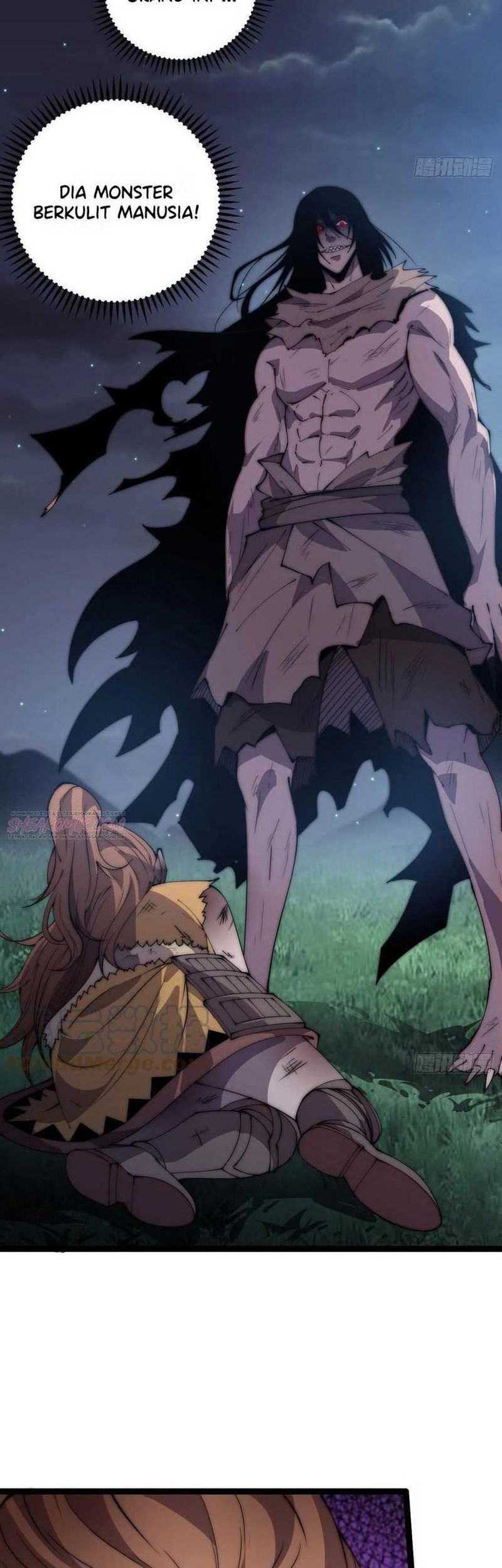 It Starts With A Mountain Chapter 392 - halaman 14