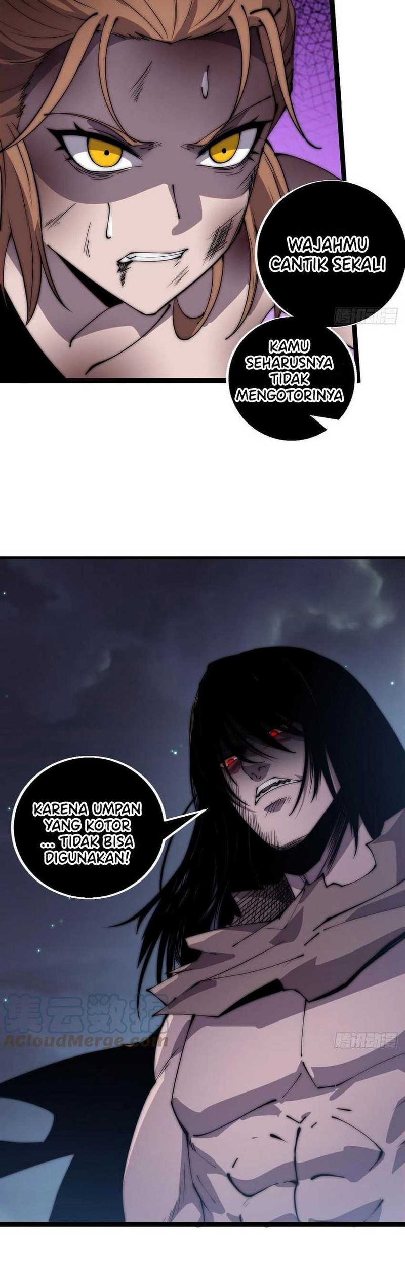 It Starts With A Mountain Chapter 392 - halaman 15