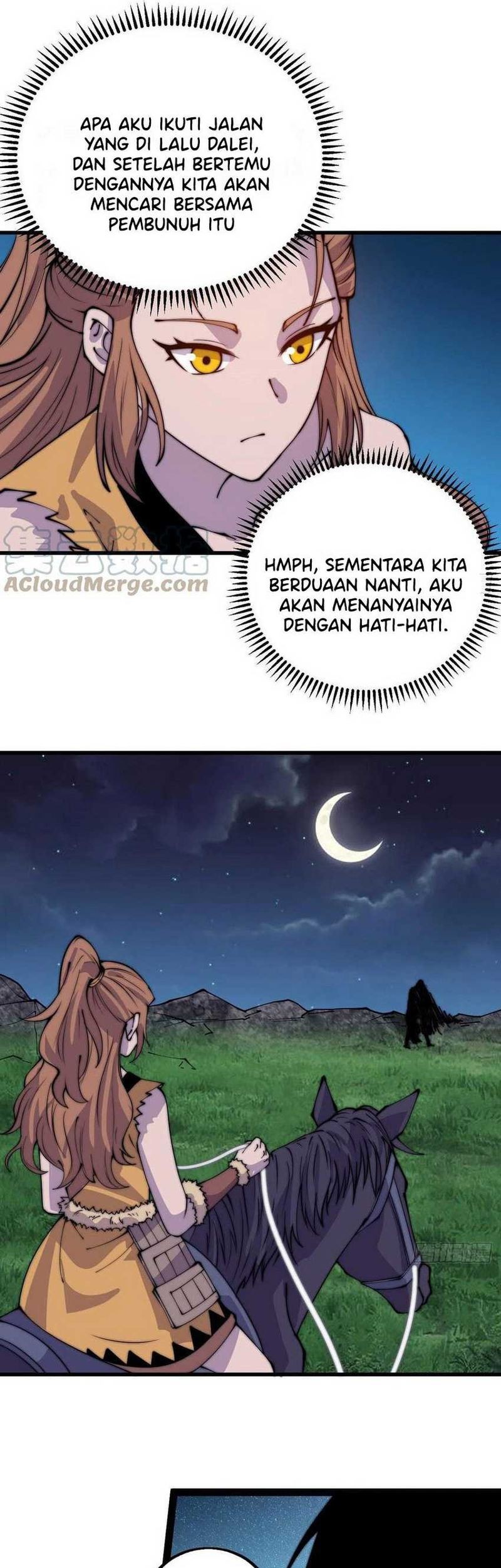 It Starts With A Mountain Chapter 392 - halaman 5