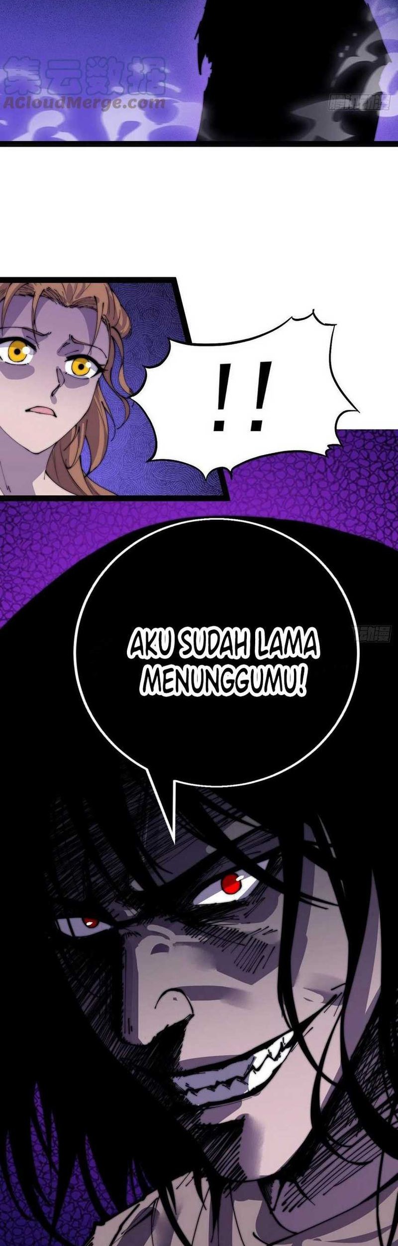 It Starts With A Mountain Chapter 392 - halaman 7