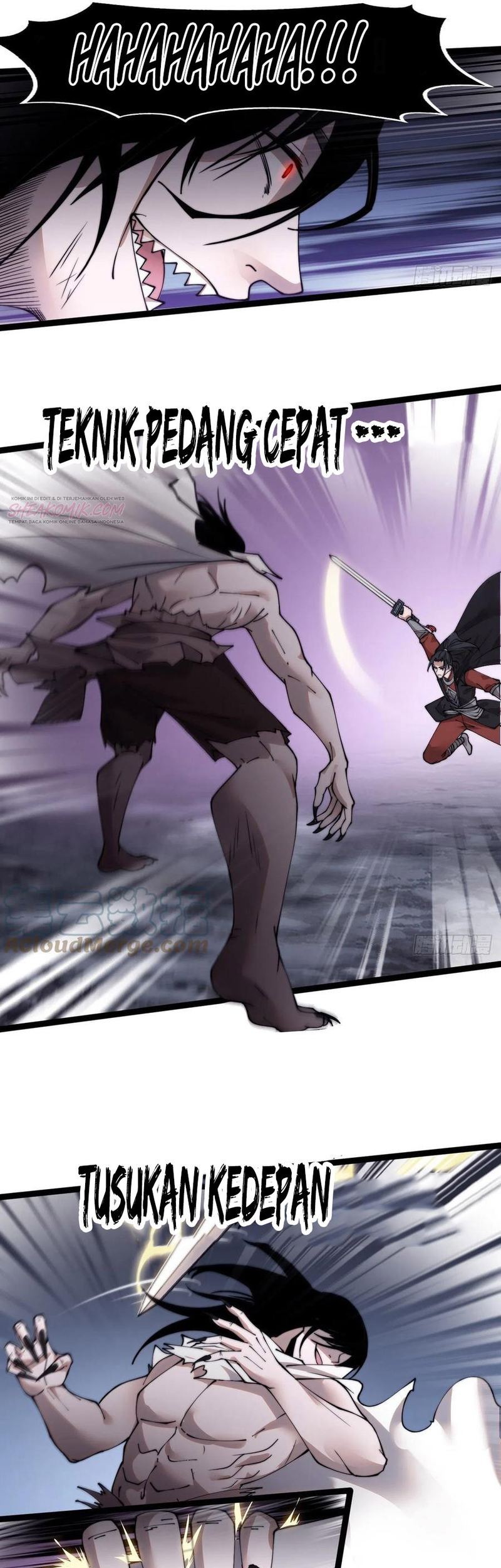It Starts With A Mountain Chapter 393 - halaman 12