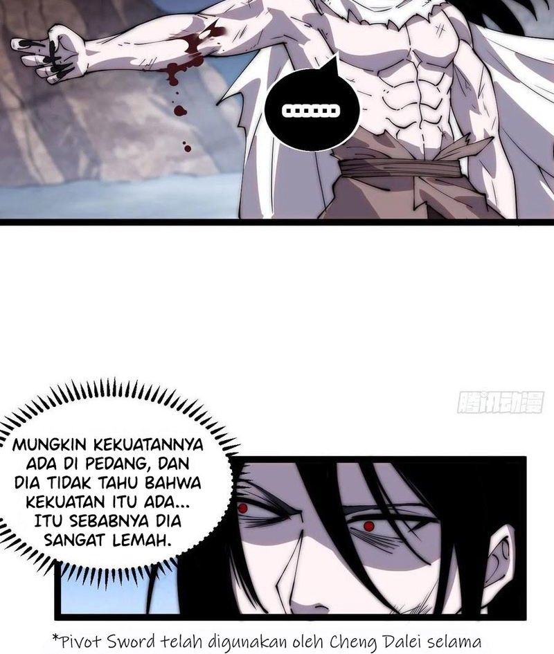 It Starts With A Mountain Chapter 393 - halaman 20