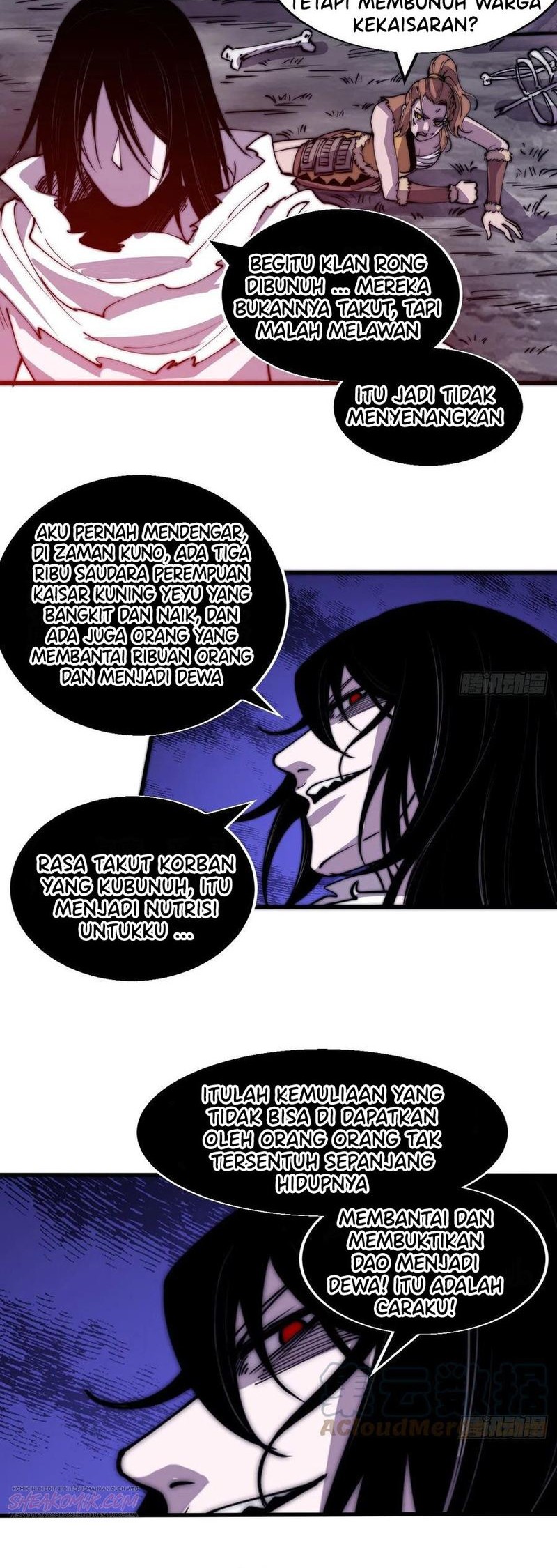 It Starts With A Mountain Chapter 393 - halaman 5