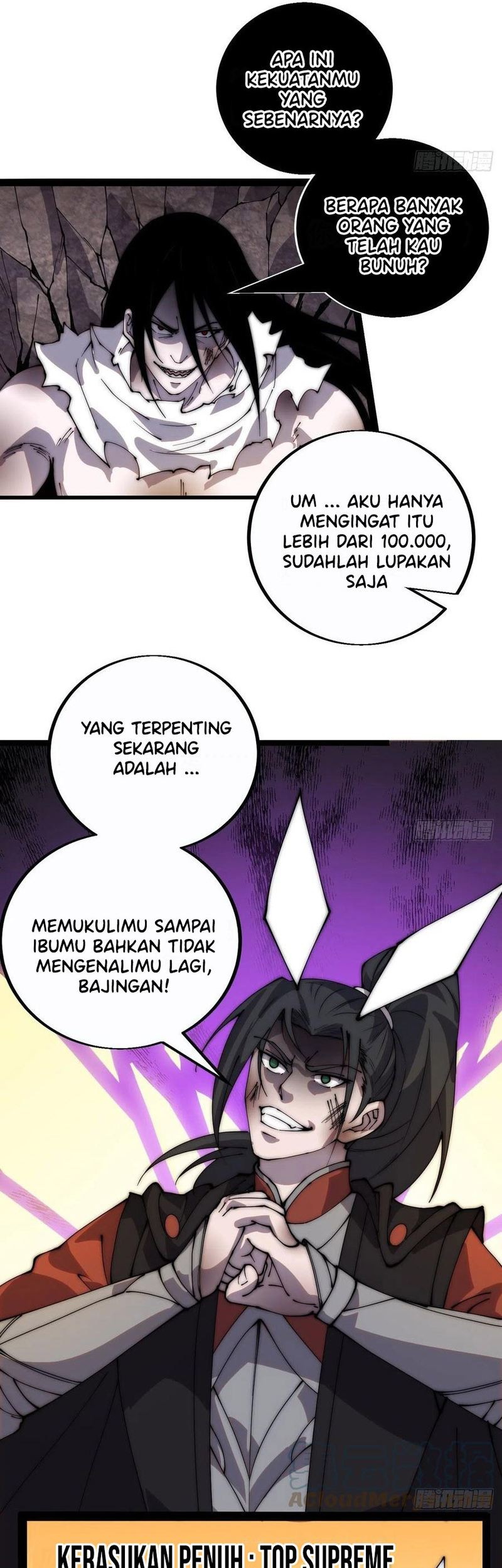 It Starts With A Mountain Chapter 394 - halaman 10