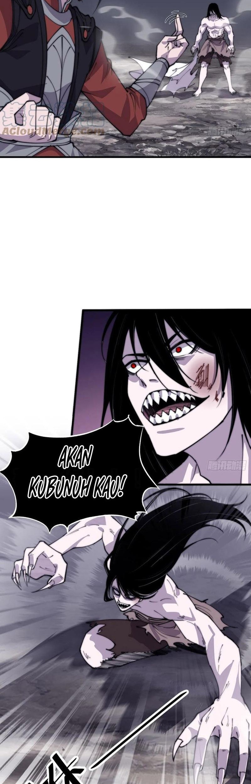 It Starts With A Mountain Chapter 394 - halaman 14