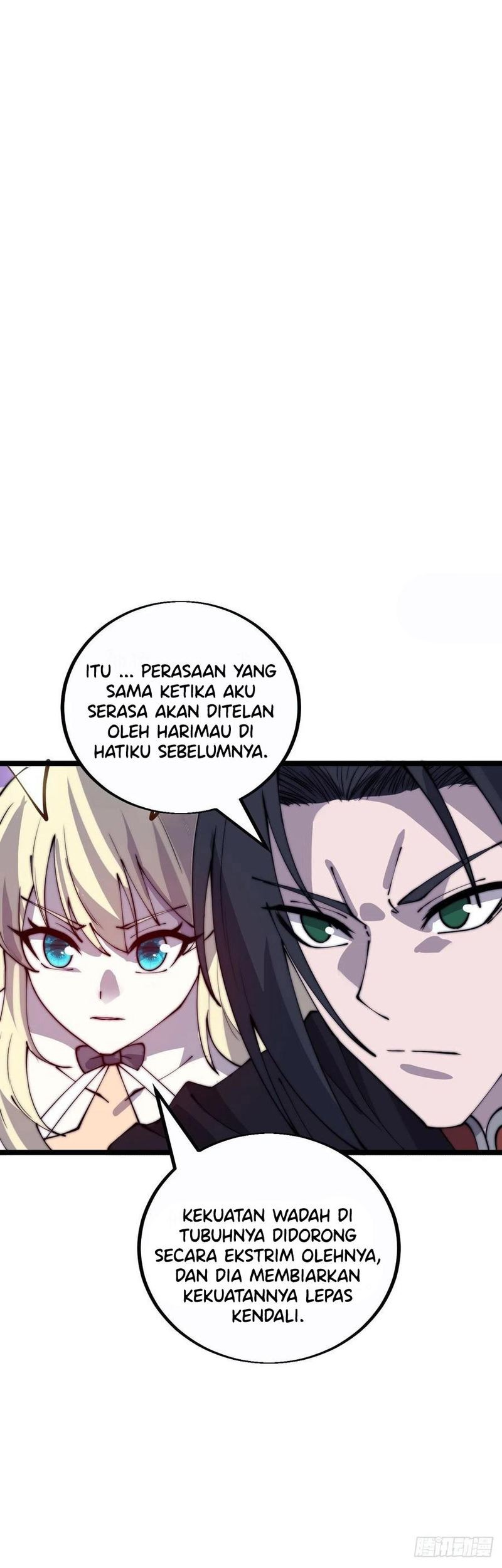 It Starts With A Mountain Chapter 394 - halaman 25