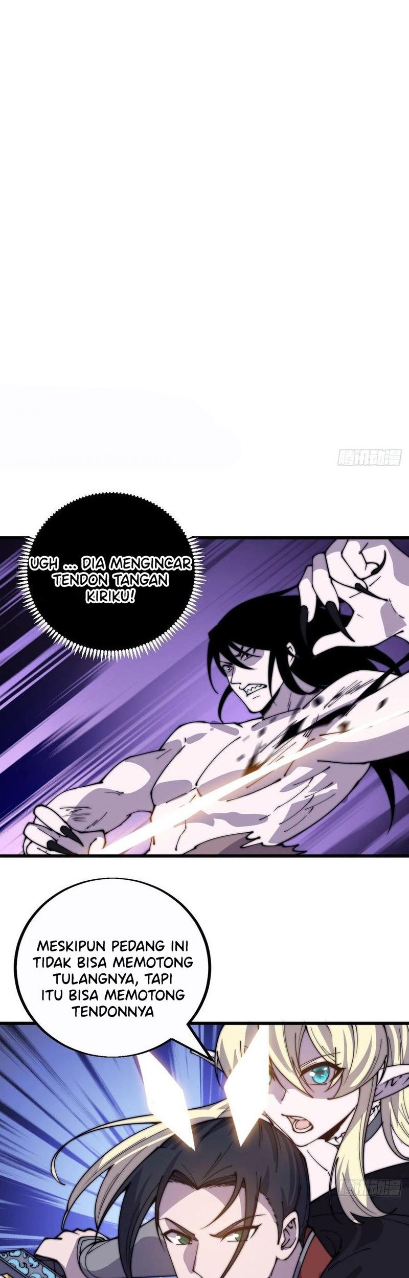 It Starts With A Mountain Chapter 395 - halaman 14
