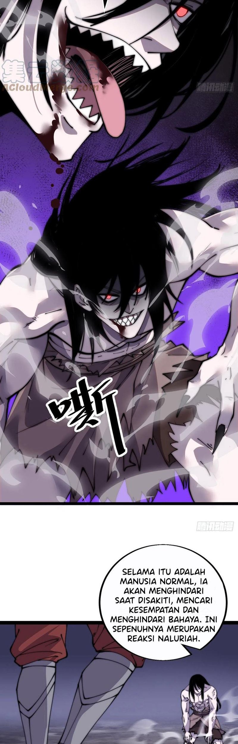 It Starts With A Mountain Chapter 395 - halaman 7