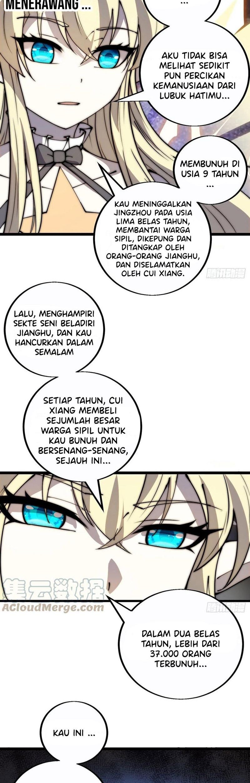 It Starts With A Mountain Chapter 397 - halaman 12