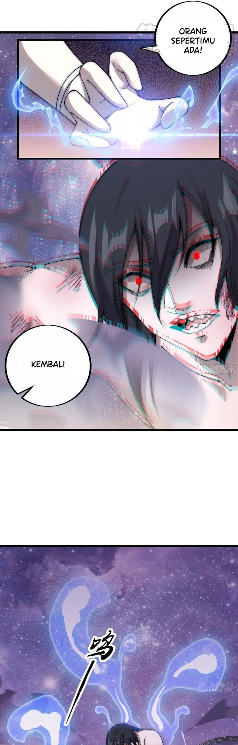 It Starts With A Mountain Chapter 397 - halaman 18