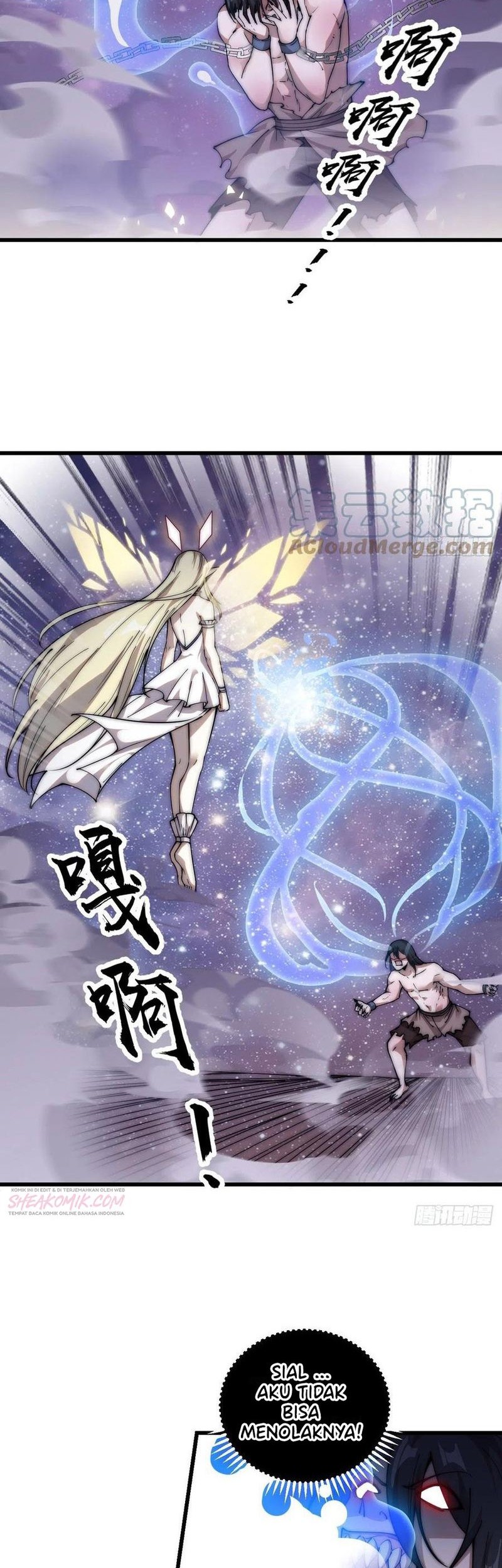 It Starts With A Mountain Chapter 397 - halaman 19