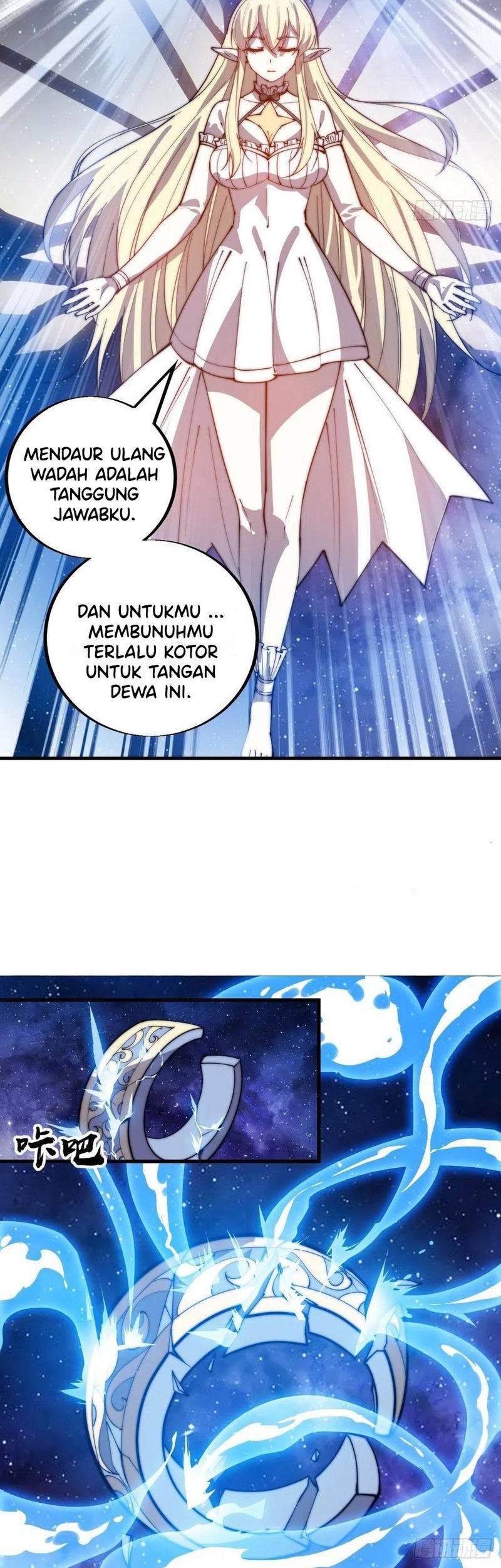 It Starts With A Mountain Chapter 397 - halaman 23