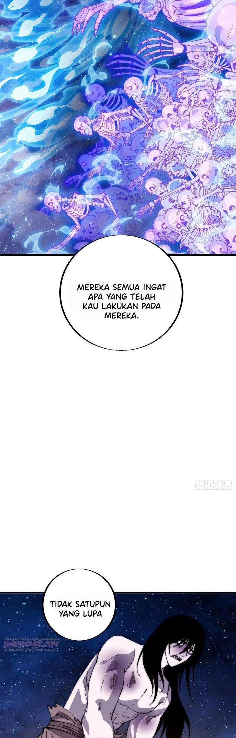 It Starts With A Mountain Chapter 397 - halaman 26