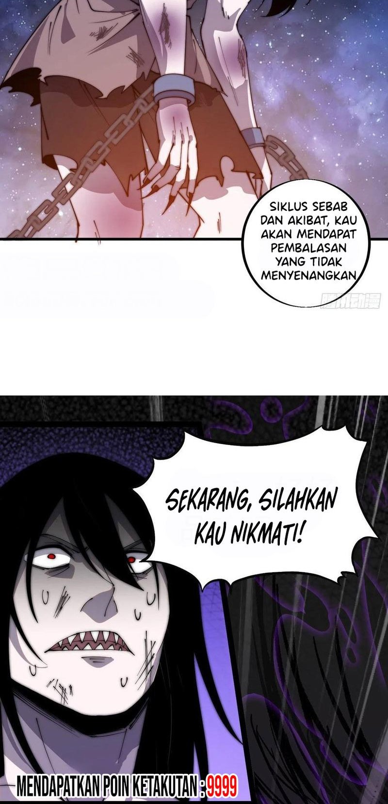 It Starts With A Mountain Chapter 397 - halaman 27