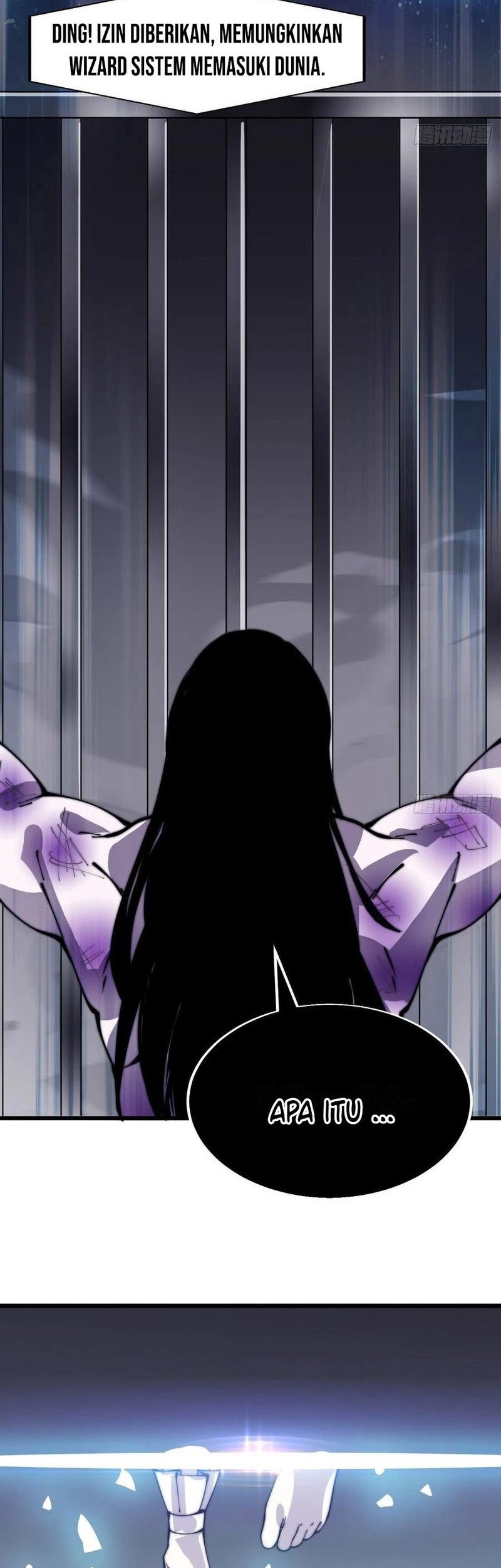 It Starts With A Mountain Chapter 397 - halaman 6