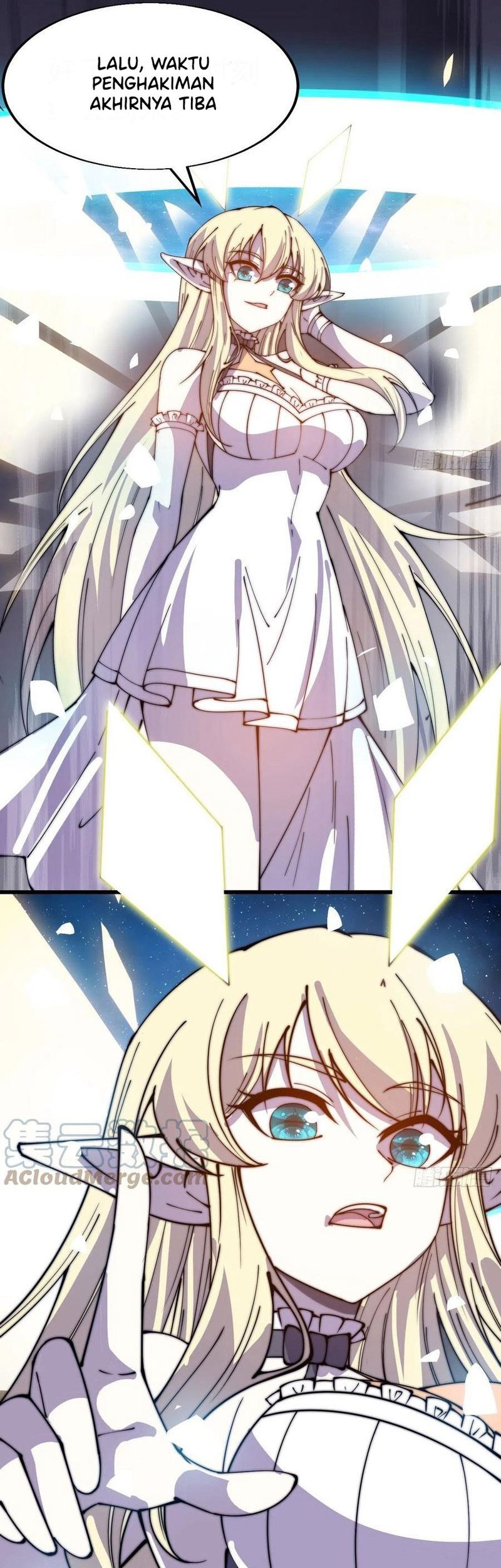 It Starts With A Mountain Chapter 397 - halaman 8