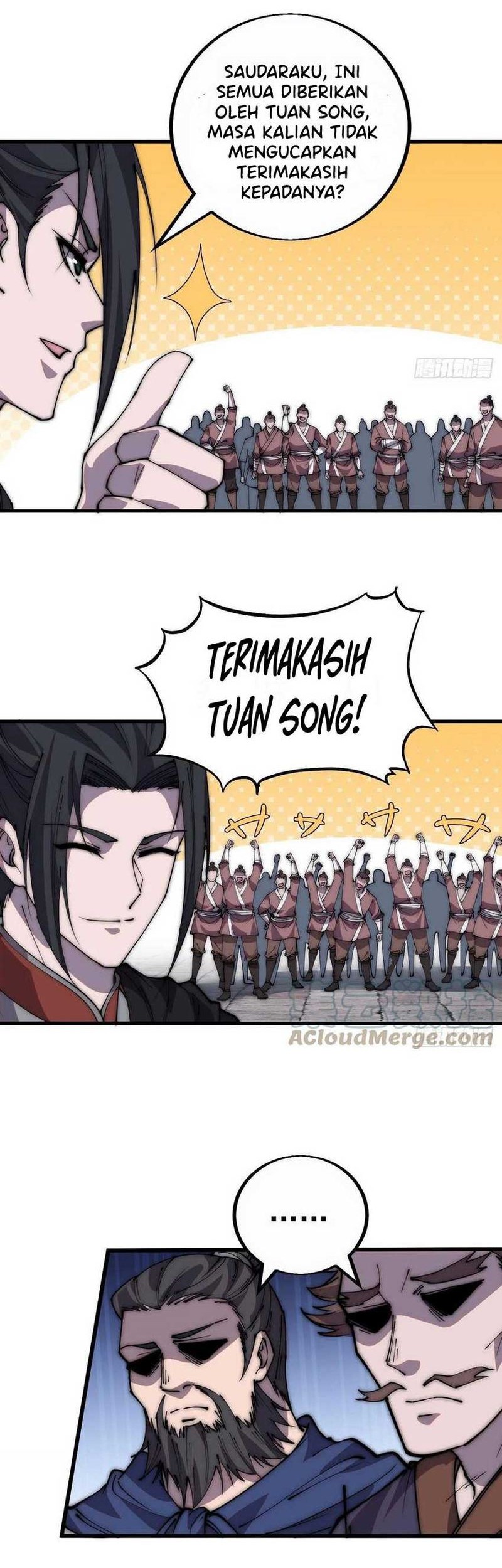 It Starts With A Mountain Chapter 398 - halaman 10