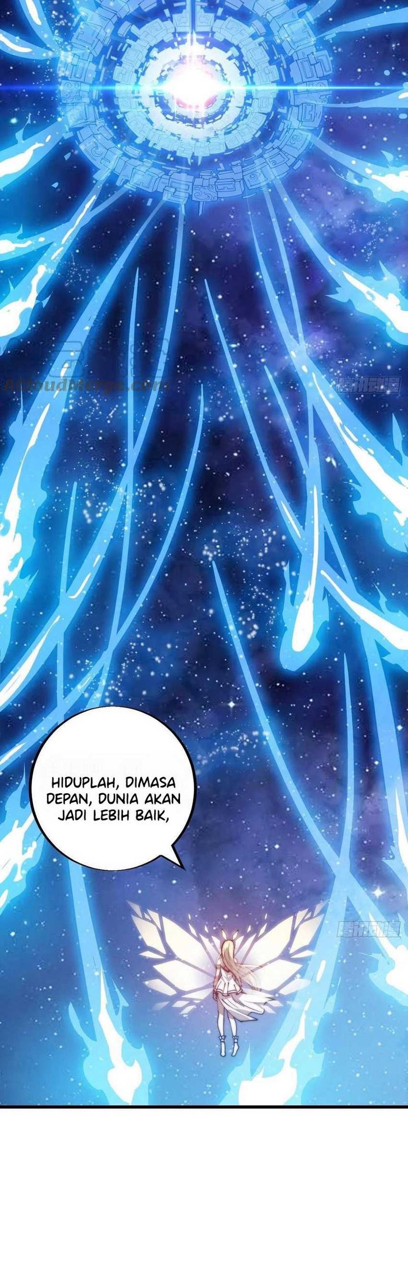 It Starts With A Mountain Chapter 398 - halaman 7