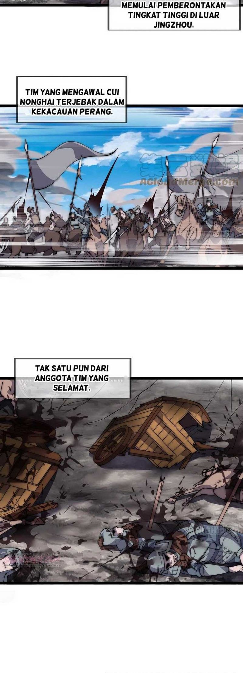 It Starts With A Mountain Chapter 399 - halaman 11
