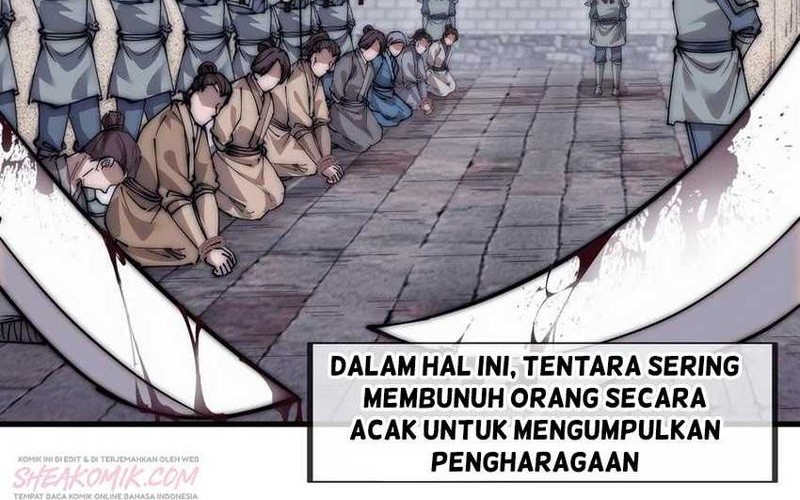 It Starts With A Mountain Chapter 399 - halaman 19