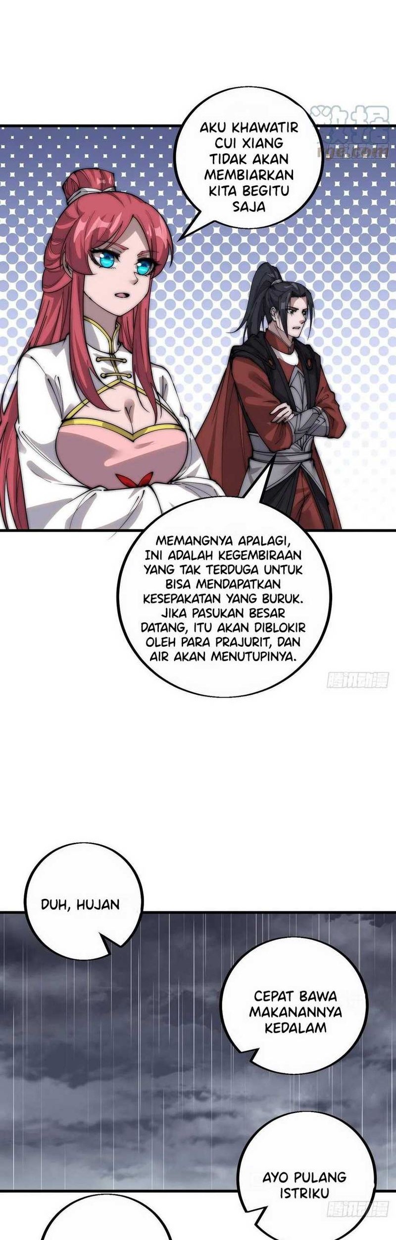 It Starts With A Mountain Chapter 399 - halaman 2