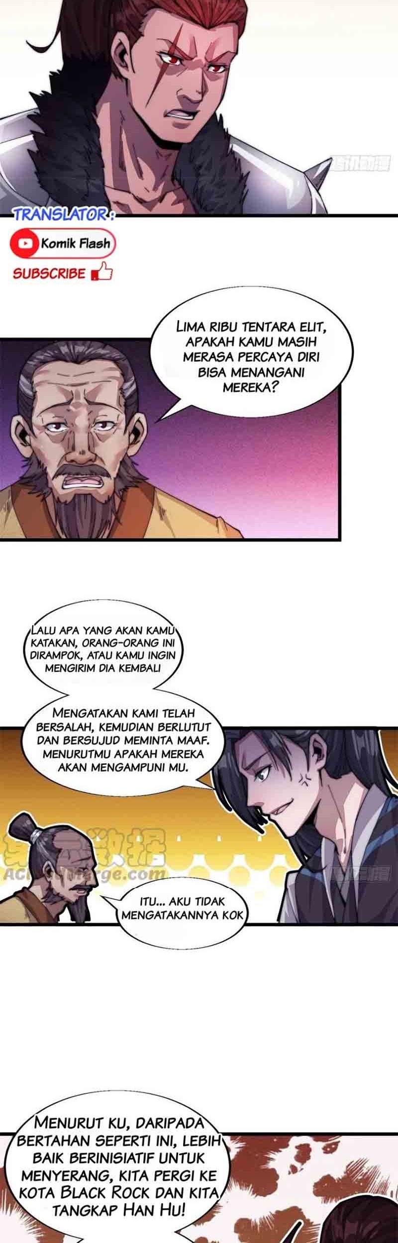 It Starts With A Mountain Chapter 4 - halaman 11