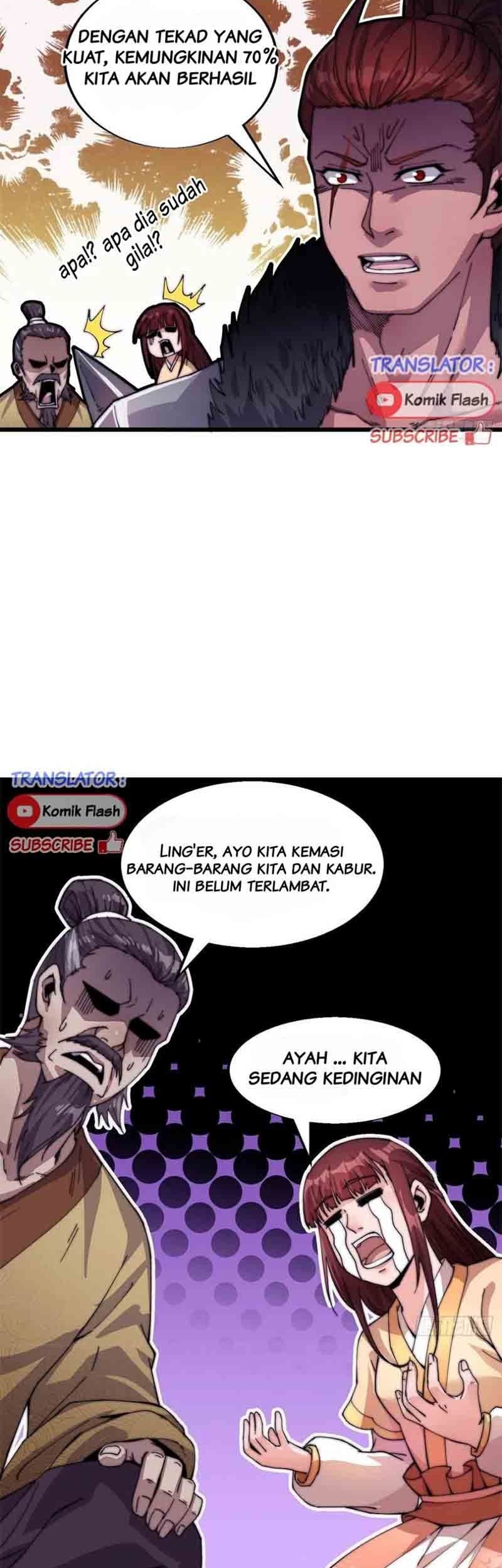 It Starts With A Mountain Chapter 4 - halaman 12