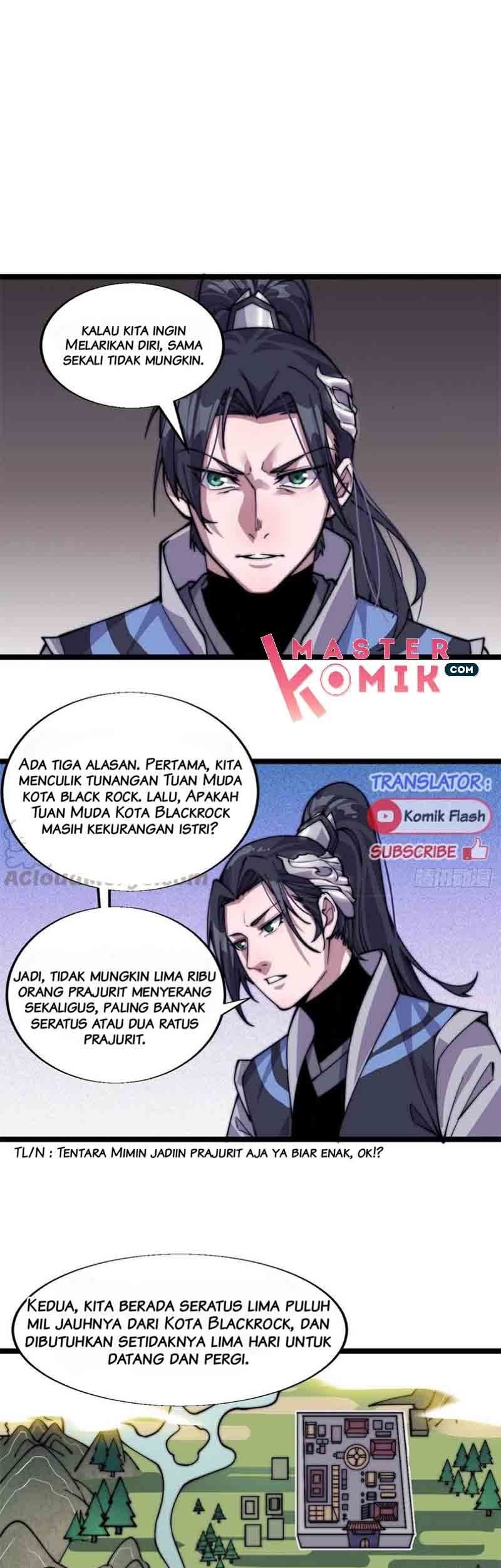 It Starts With A Mountain Chapter 4 - halaman 15