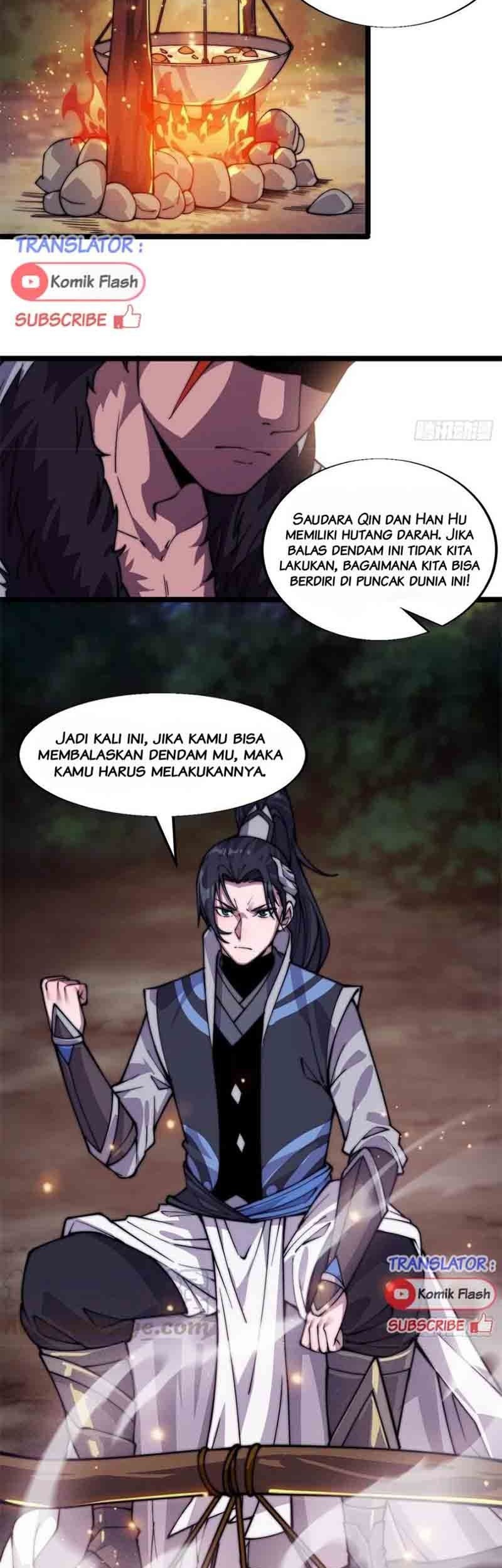 It Starts With A Mountain Chapter 4 - halaman 17