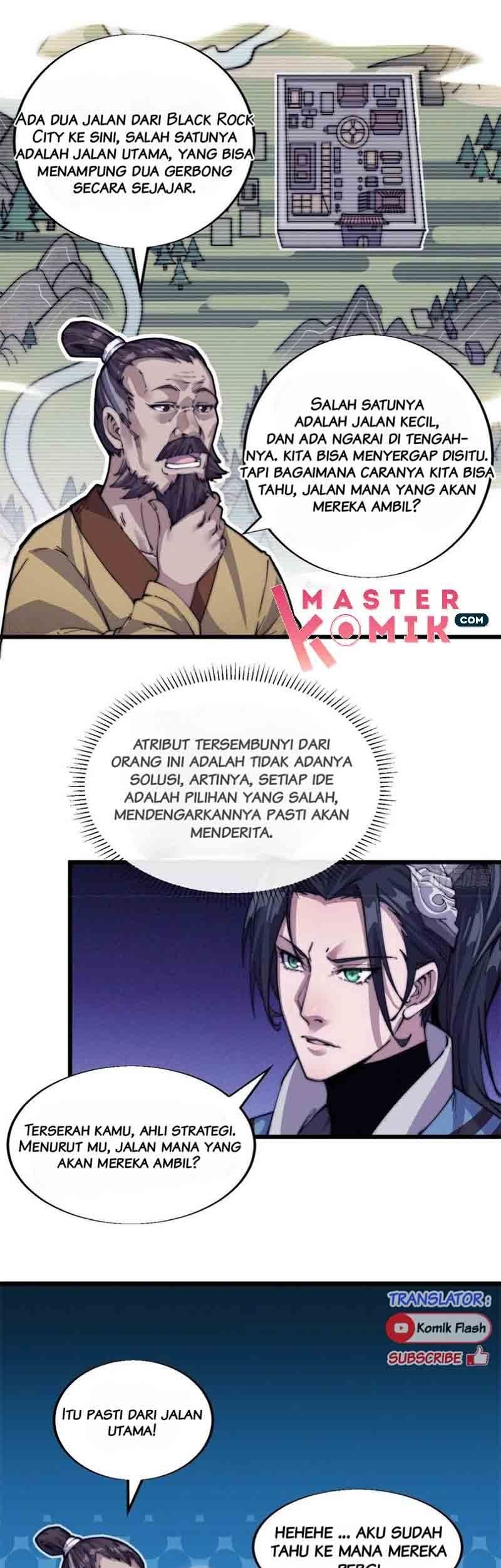 It Starts With A Mountain Chapter 4 - halaman 19